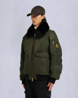 Gold Series Ludo Bomberjacke