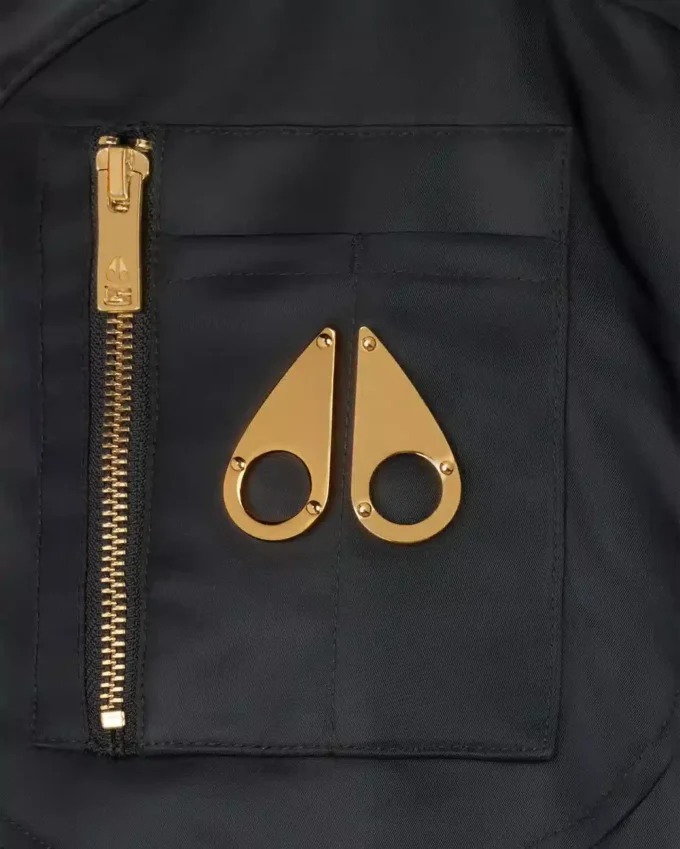 Gold Series Ludo Bomberjacke