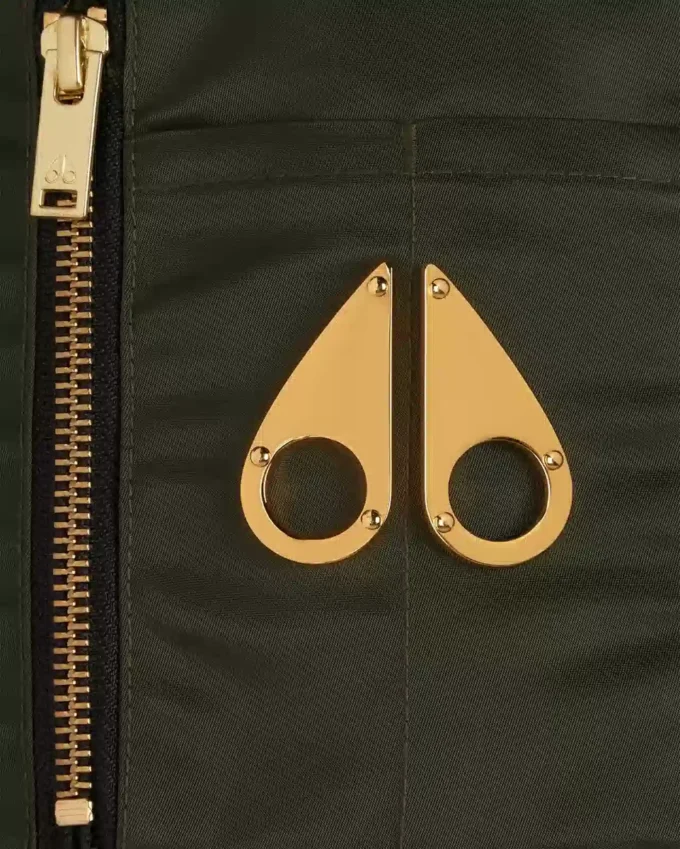 Gold Series Ludo Bomberjacke