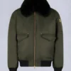 Gold Series Ludo Bomberjacke