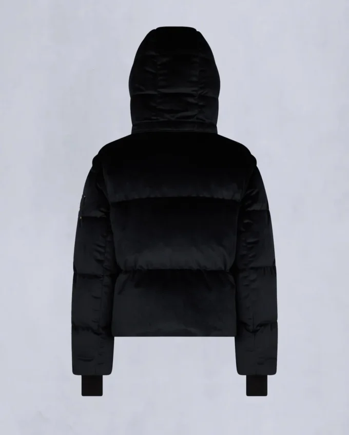 Gold Series Misti Velour Puffer