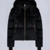 Gold Series Misti Velour Puffer