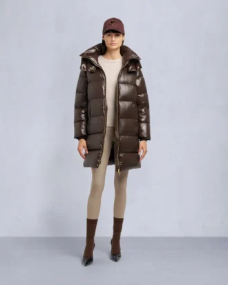 Gold Series Moonstone Parka Jacke