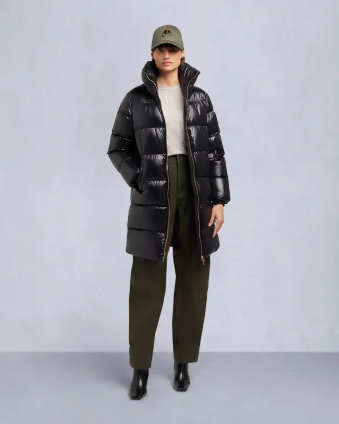 Gold Series Moonstone Parka Jacke