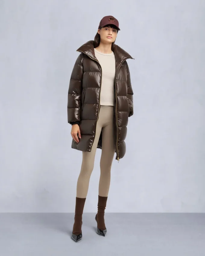 Gold Series Moonstone Parka Jacke