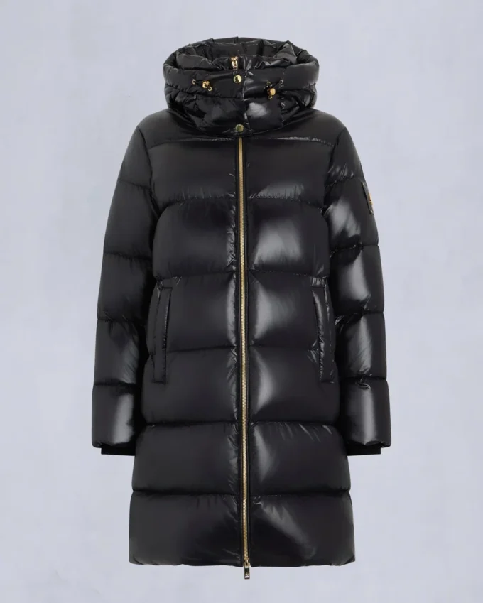 Gold Series Moonstone Parka Jacke