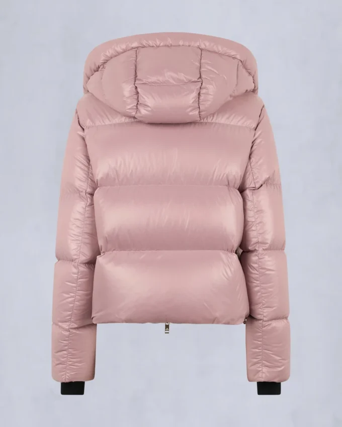 Gold Series Moonstone Pufferjacke