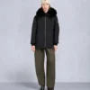 Gold Series Nova Shearling Trim 3Q Jacke