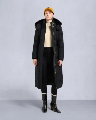 Gold Series Nyluxe Jocada Parka Gold Series Nyluxe Jocada Parka