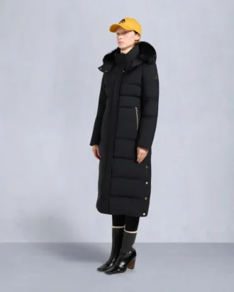 Gold Series Nyluxe Jocada Parka Gold Series Nyluxe Jocada Parka