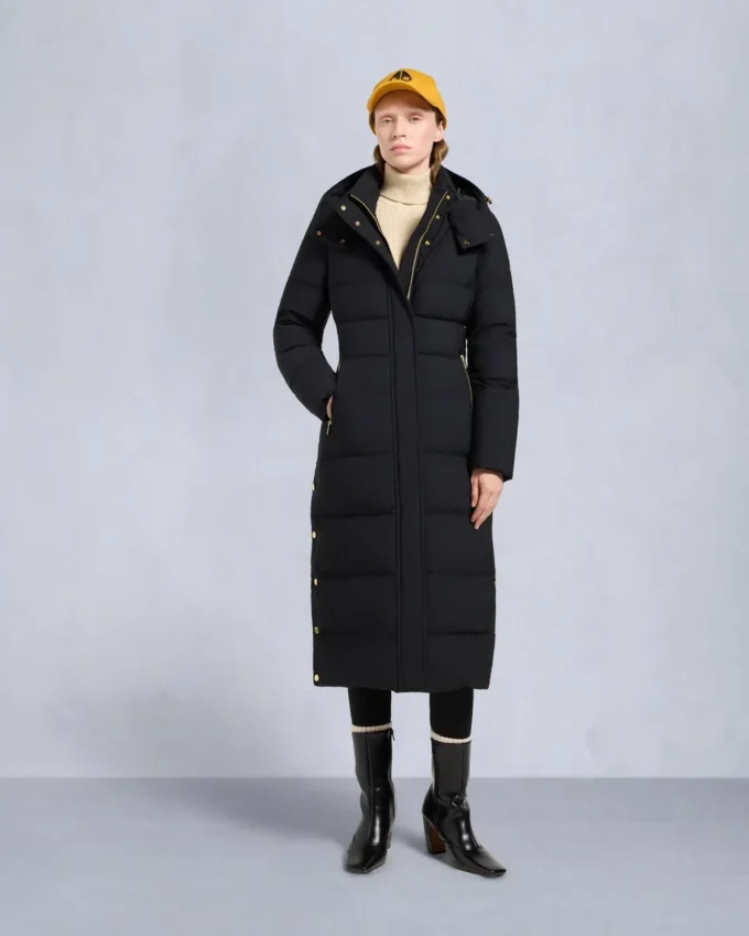 Gold Series Nyluxe Jocada Parka