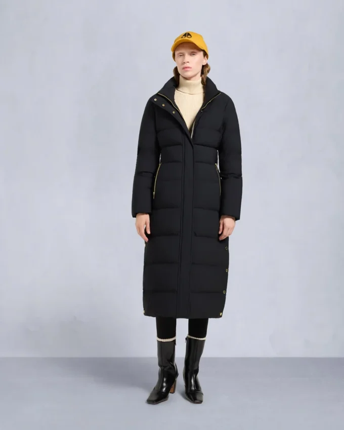 Gold Series Nyluxe Jocada Parka