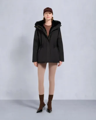 Gold Series Satin 3Q Jacke