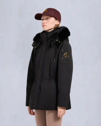 Gold Series Satin 3Q Jacke