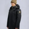 Gold Series Shearling Trim Stirling Parka