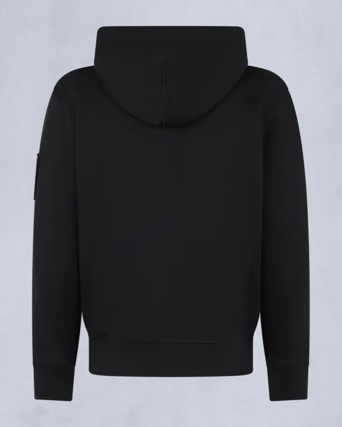 Gold Series Snyder Hoodie mit durchgehendem Reißverschluss