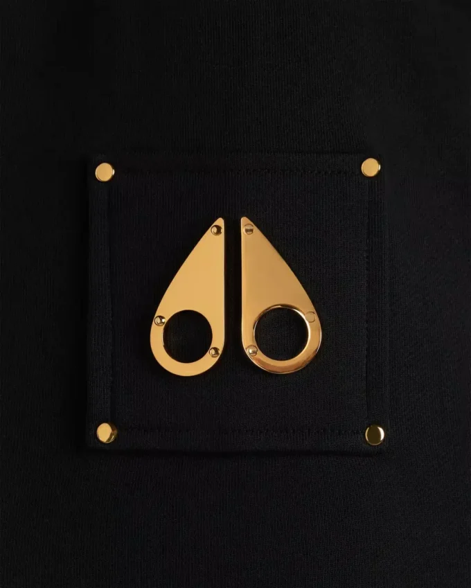 Gold Series Snyder Hoodie mit durchgehendem Reißverschluss