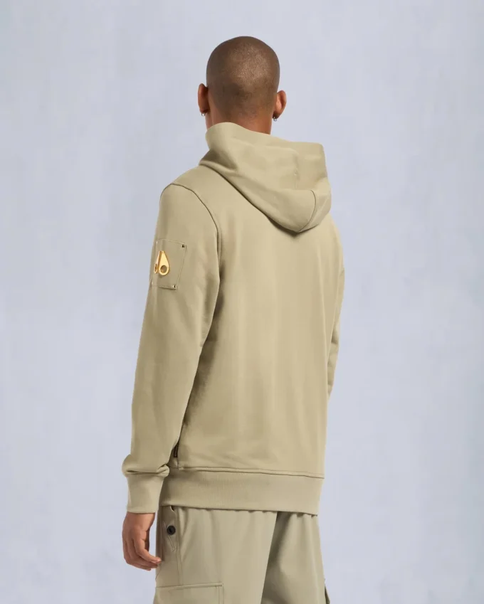 Gold Series Snyder Zip Hoodie