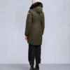 Gold Series Stirling Shearling Trim Parka
