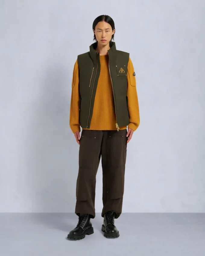 Gold Series Westmount Weste