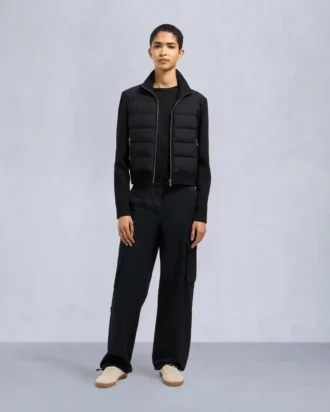 Josephine Hybrid-Pullover