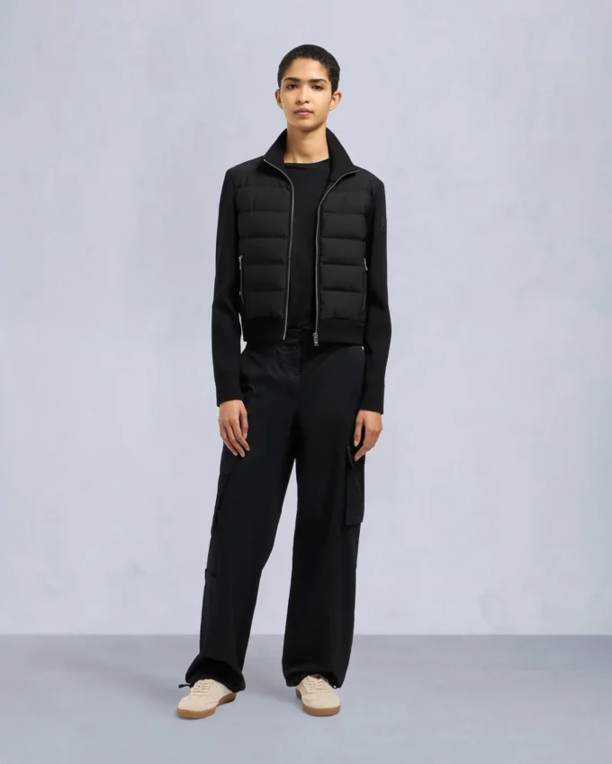 Josephine Hybrid-Pullover