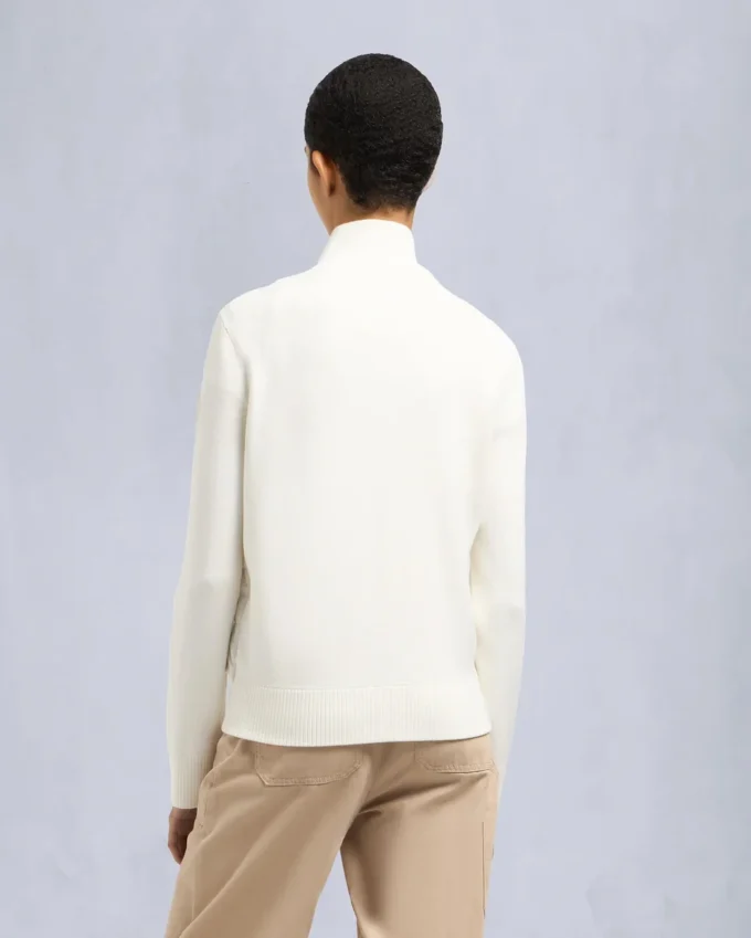 Josephine Hybrid-Pullover