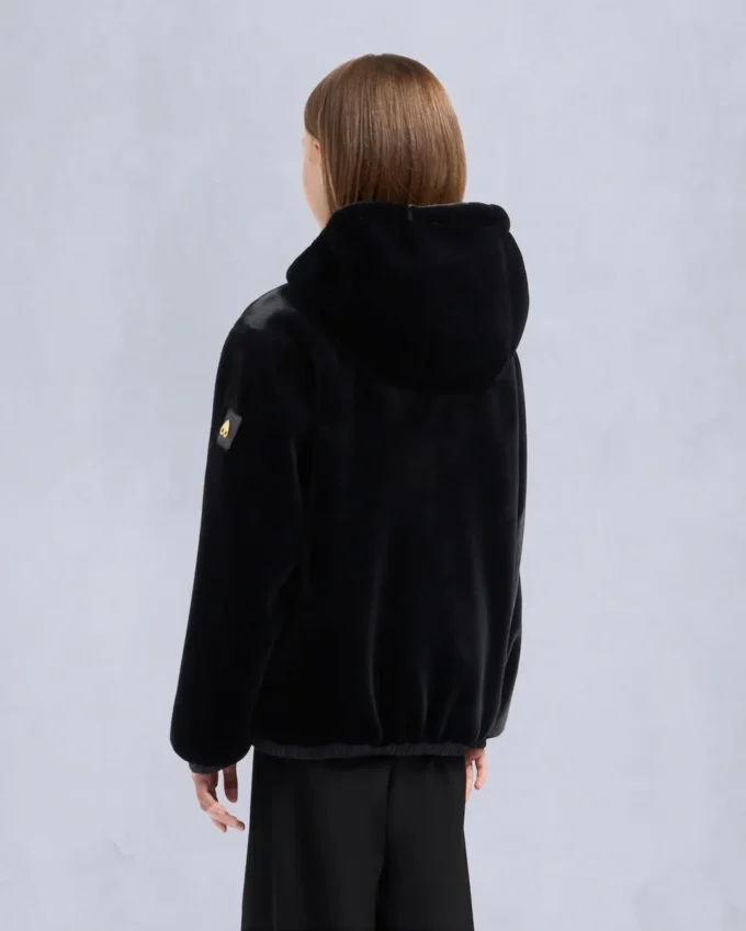 Kinder-Unisex-Gold-Serie Simcoe Wendejacke Bunny