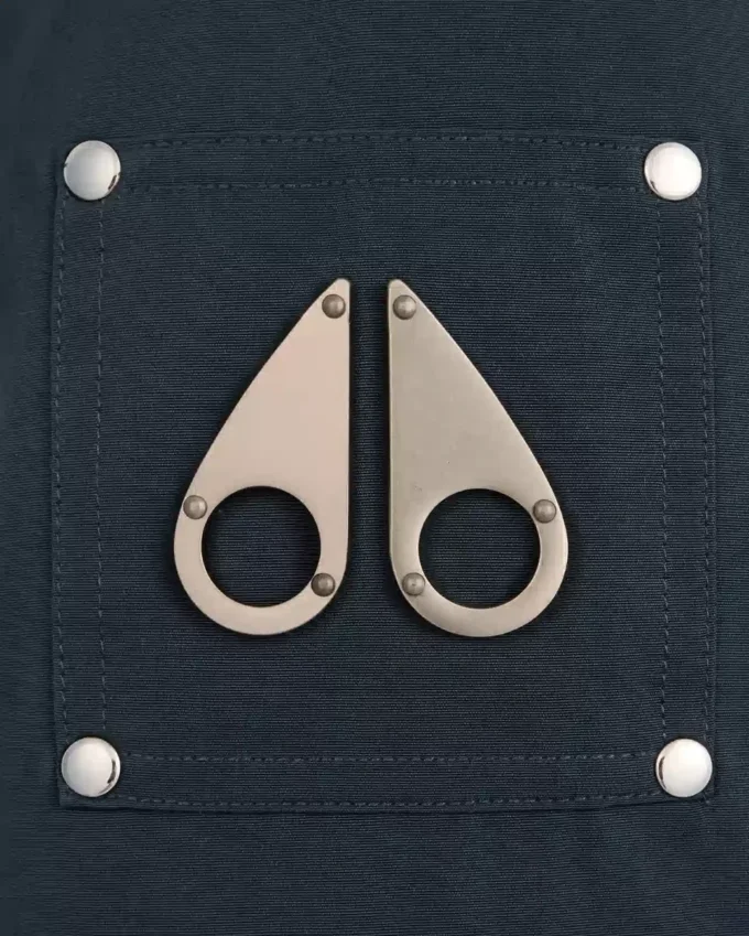 Kinder Unisex Original Bomberjacke mit Lammfellbesatz