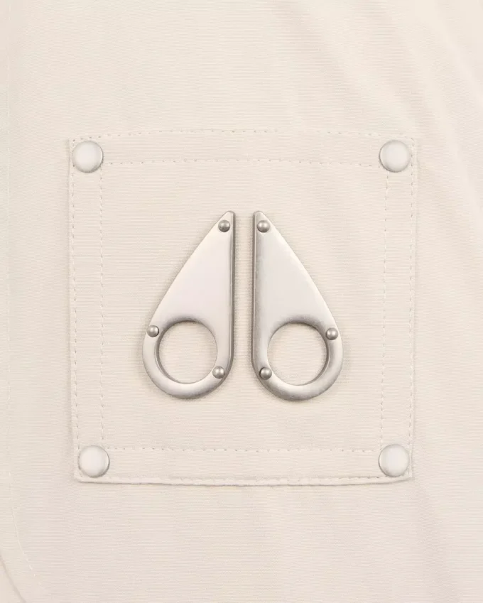 Kinder Unisex Original Bomberjacke mit Lammfellbesatz