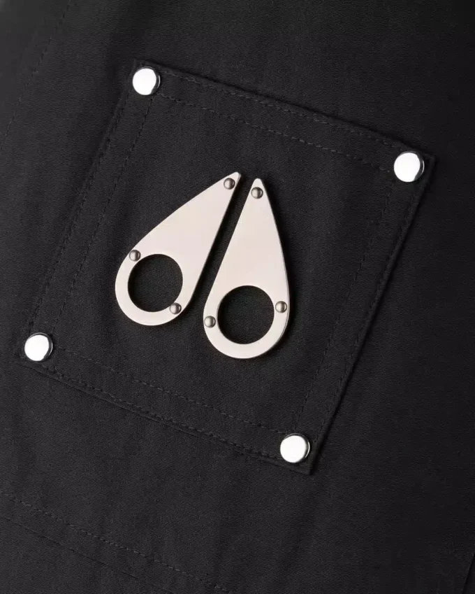 Kinder Unisex Original Bomberjacke mit Lammfellbesatz