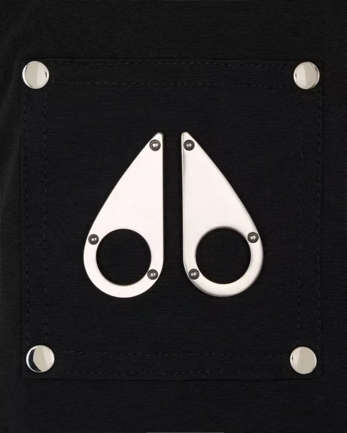 Kinder Unisex Original Bomberjacke mit Lammfellbesatz