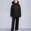 Kinder Unisex Original Gold Series Shearling Trim 3Q Jacke