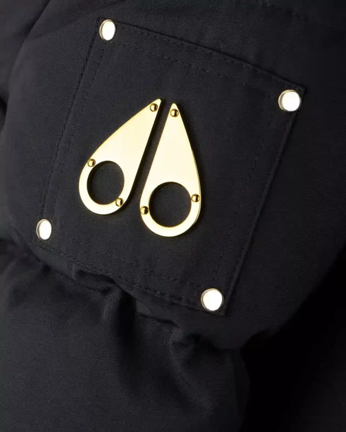 Kinder Unisex Original Gold Series Shearling Trim 3Q Jacke