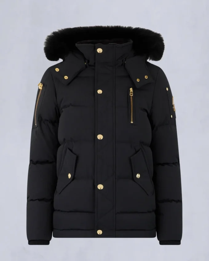 Kinder Unisex Original Gold Series Shearling Trim 3Q Jacke