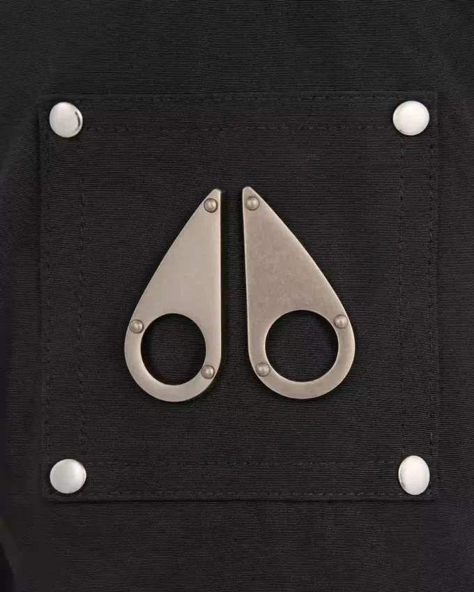 Kinder Unisex Original Parka mit Lammfellbesatz