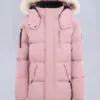 Kinder Unisex Original Shearling Trim 3Q Jacke