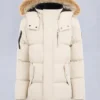 Kinder Unisex Original Shearling Trim 3Q Jacke
