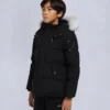 Kinder Unisex Original Shearling Trim 3Q Jacke