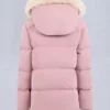 Kinder Unisex Original Shearling Trim 3Q Jacke