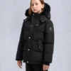 Kinder Unisex Original Shearling Trim 3Q Jacke