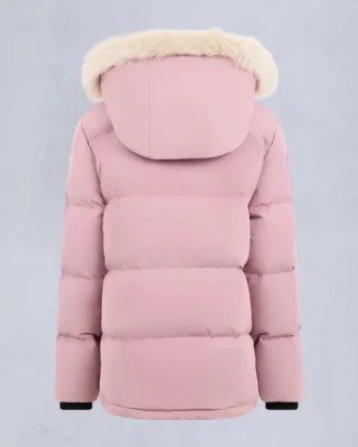 Kinder Unisex Original Shearling Trim 3Q Jacke