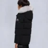 Kinder Unisex Original Shearling Trim 3Q Jacke
