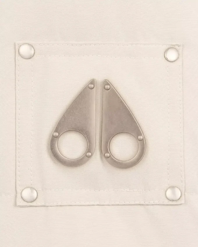 Kinder Unisex Original Shearling Trim 3Q Jacke