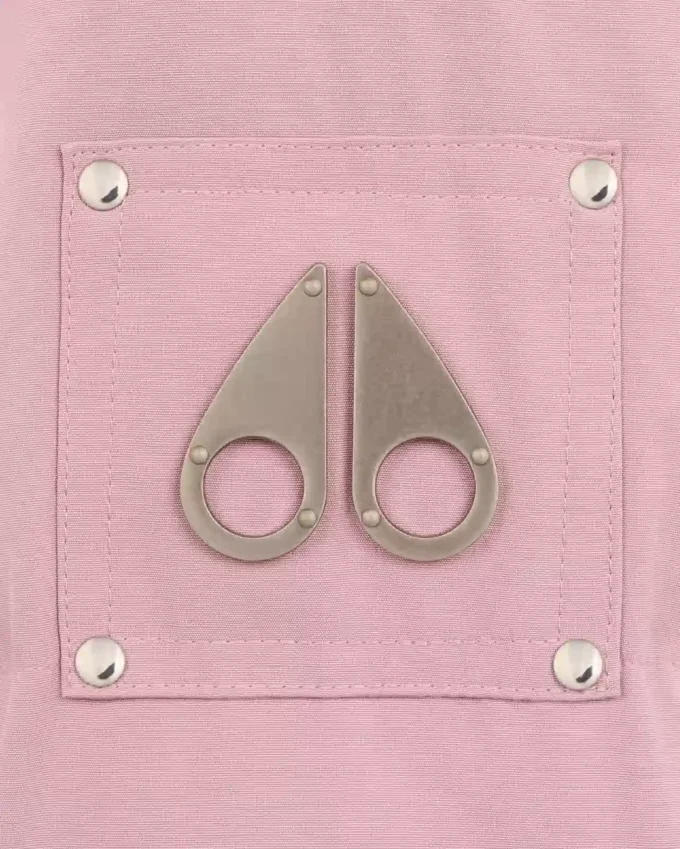 Kinder Unisex Original Shearling Trim 3Q Jacke