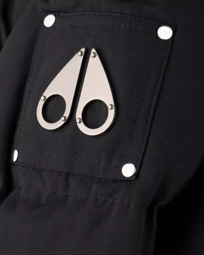 Kinder Unisex Original Shearling Trim 3Q Jacke