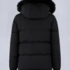 Kinder Unisex Original Shearling Trim 3Q Jacke