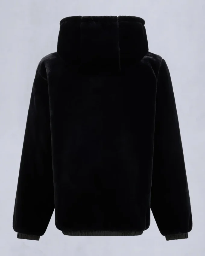 Kinder Unisex Simcoe Wende-Hoodie mit Hasenmotiv