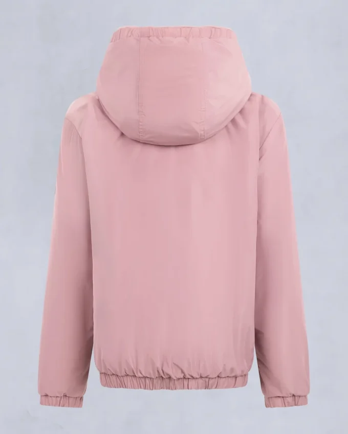 Kinder Unisex Simcoe Wende-Hoodie mit Hasenmotiv