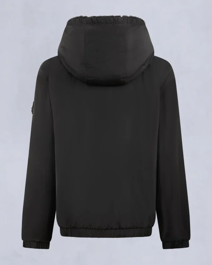 Kinder Unisex Simcoe Wende-Hoodie mit Hasenmotiv